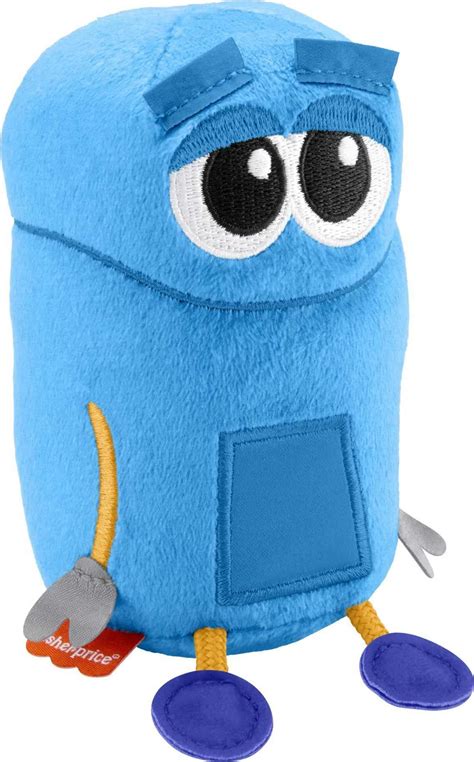 Buy Fisher-Price StoryBots Colors with Bang Plush, take-along musical ...