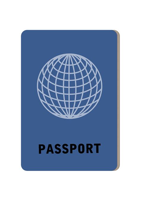 Passport Clipart Transparent Png - ClipartLib