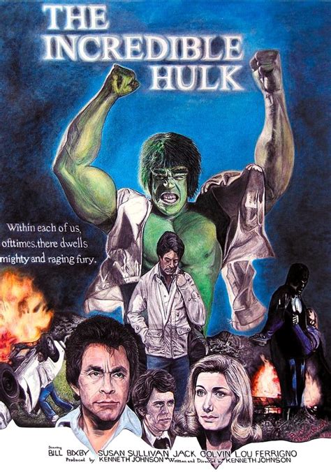 The Incredible Hulk - streaming tv show online