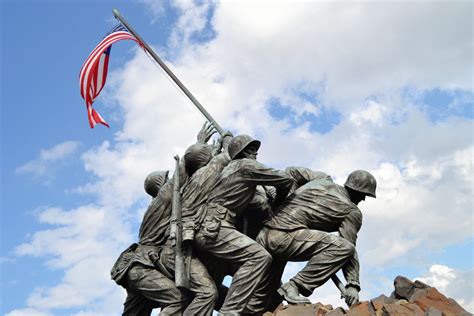 Iwo Jima Memorial will get a visitor center - Curbed DC