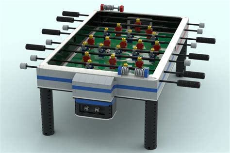 LEGO Foosball table, in arrivo un nuovo set LEGO Ideas annunciato durante la LEGO CON | Lega Nerd