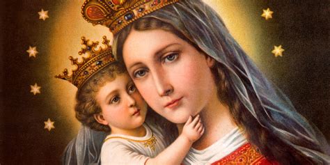 Why do Catholics call the Virgin Mary a Queen?