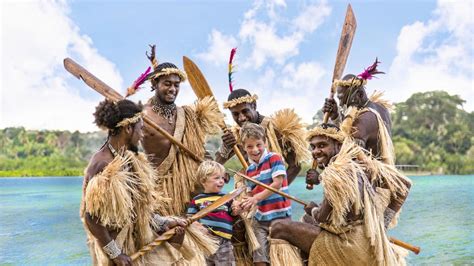 Vanuatu: Culture & Land Eternal