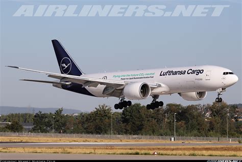 Boeing 777-F - Lufthansa Cargo | Aviation Photo #6977747 | Airliners.net