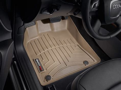 Audi Q5 WeatherTech Floor Mats (Updated 2020)