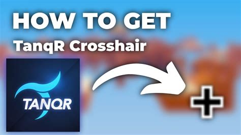 How To Get TanqR's *RECENT* CROSSHAIR!! - YouTube