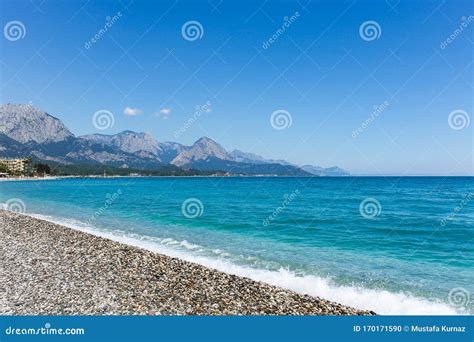 Antalya and Kemer Beaches in Turkey Stock Photo - Image of tourism, kemer: 170171590