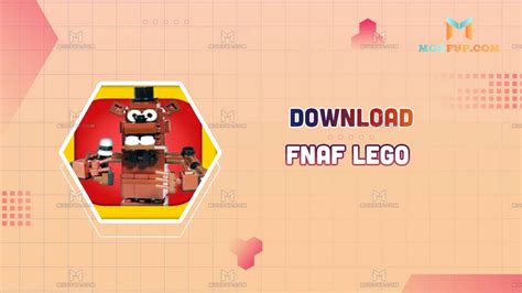 FNAF LEGO APK (Juego Android) Descargar gratis última versión
