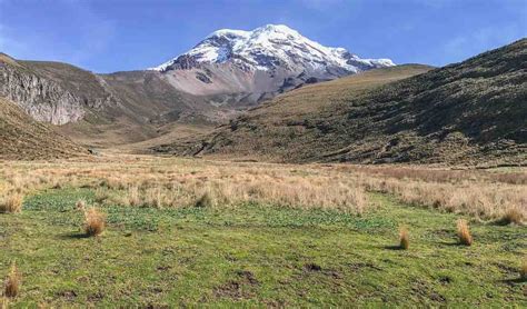 The Andes of Ecuador | Information and Tours | Voyagers Travel