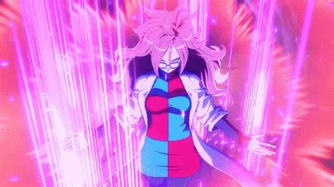 dragon ball fighterz | GIF | PrimoGIF