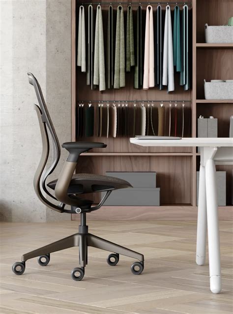 Steelcase Karman | Office chair design, Best ergonomic office chair, Ergonomics furniture