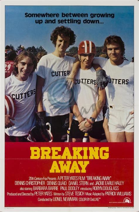 Today I Watched...Breaking Away | The Movie Guys