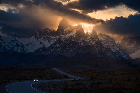 Patagonia Mountains Desktop Wallpapers - Top Free Patagonia Mountains Desktop Backgrounds ...