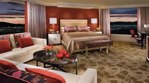 Bellagio Executive Parlor Suite in 2021