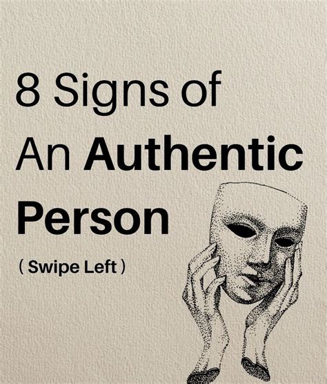 Falcon Thoughts on Twitter: "8 SIGNS OF AN AUTHENTIC PERSON"