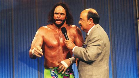 Randy Savage's macho interviews that make you go "Ooh yeah!" | WWE