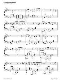 Here with Me-Marshmello ft Chvrches- Free Piano Sheet Music & Piano Chords