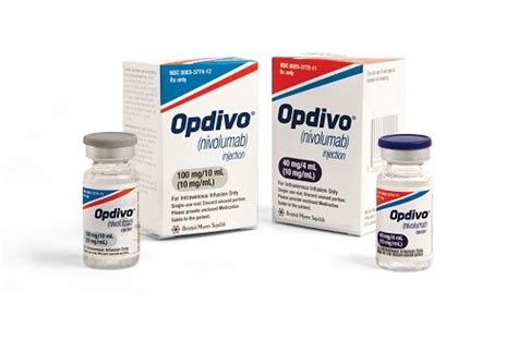 Opdivo Cost and Side effects of Nivolumab for Lung Cancer Treatment