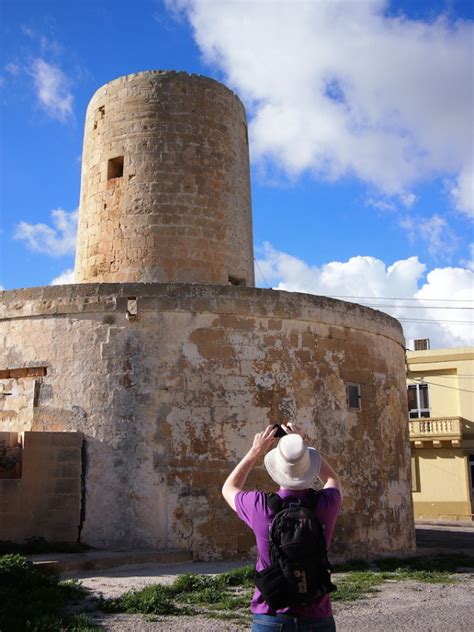 Countryside walks in Malta | two year trip