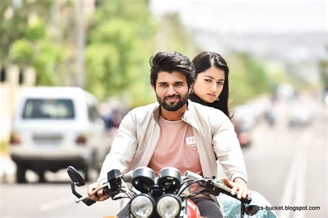 Geetha Govindam Movie Latest Stills Vijay Deverakonda, Rashmika Mandanna