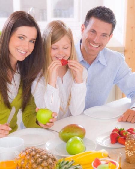 » nutritious foods for families