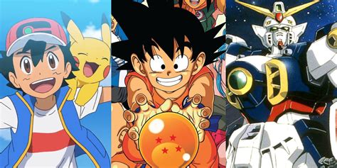 10 Longest Operating Anime Of All Time - News Bigly