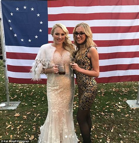 PICTURED: Inside the fairytale wedding of Meghan McCain