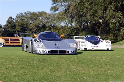 1989 Sauber C9 - conceptcarz.com