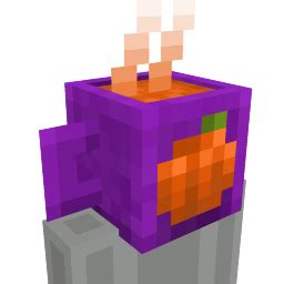 Pumpkin Spice Latte by Cleverlike - Minecraft Marketplace (via bedrockexplorer.com)