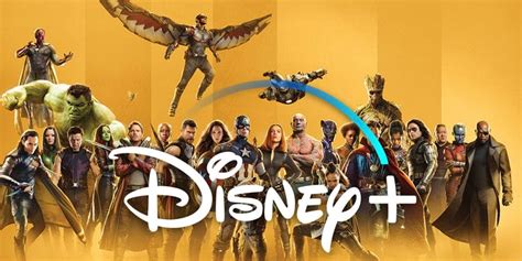 Marvel Disney+ Series Will Intersect With MCU Movies