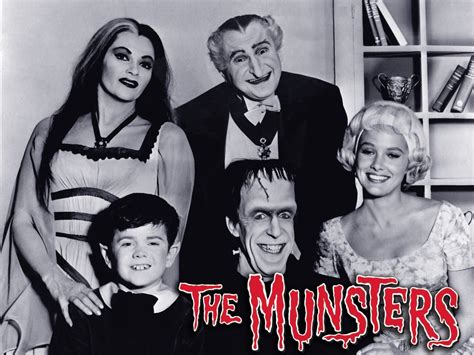 The Monsters Tv Show Cast