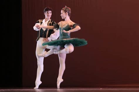 Ballet Nacional de Cuba estrenará tres obras en el Teatro Nacional ...