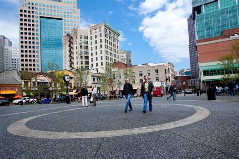 Pittsburgh Downtown Market Square Placemaking | Phil Myrick — PHIL MYRICK