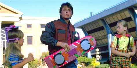 BTTF 2 (Feature) - cinematic randomness