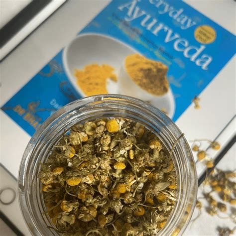 Chamomile Tea for Sleep and Anxiety - Homegrown Platter