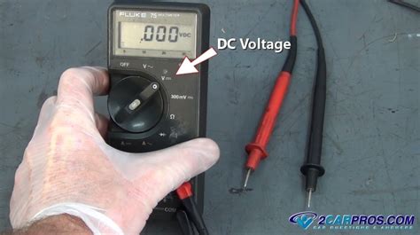 ☑ How To Test Alternator Diode Rectifier