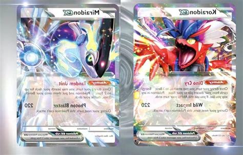 Pokemon TCG Reveals new card types for Pokemon Scarlet and Violet ...