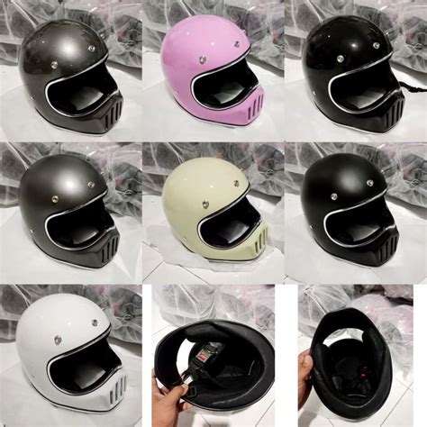 Jual HELM CAKIL ASLI | Shopee Indonesia