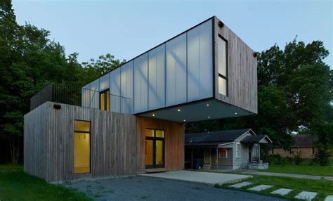 We Can't Get Enough Of Cantilevers - Home