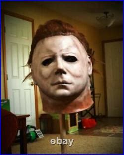 Michael Myers Halloween MaskCGP Warlock H2Collectibles Masks Jason ...