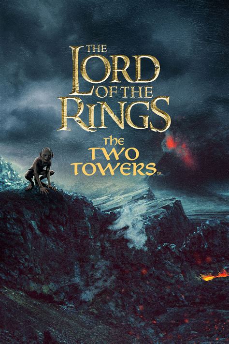 Lord Of The Rings The Two Towers