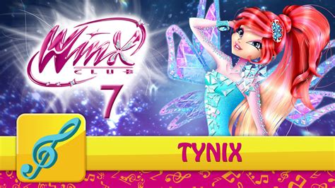 Winx Club Tynix Wallpapers - Wallpaper Cave