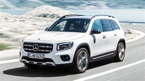 最新入门7人座SUV， 2020 Mercedes-Benz GLB 正式发布！ | automachi.com