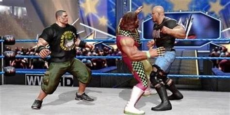 10 Things Fans Should Know About The WWE All Stars Video Game