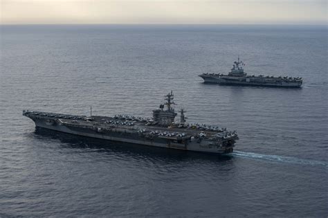 Navy Kicks Off Study of Next-Generation Carriers, Naval Aviation - USNI News