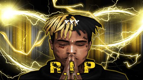 Tribute to XXXTentacion. by ExS