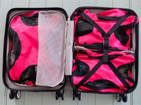 Packing Hacks for Travel - Try A Clam Shell Suitcase - How to Pack and ...