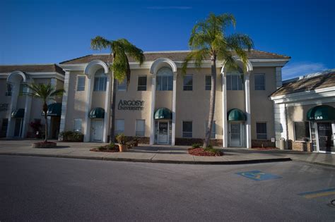 Argosy University, Sarasota in Sarasota, FL - (800) 331-5...