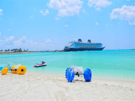 Disney Castaway Cay Excursions and Activities Updated 2024 - Disney Cruise Line Private Island ...