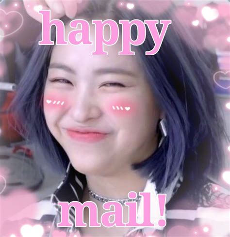 Prikula Ryujin | Love mail, Print stickers, Happy mail